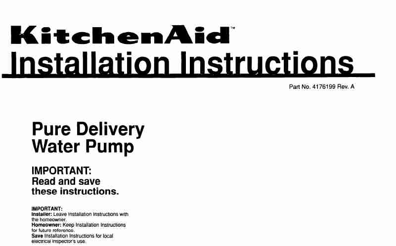 KitchenAid Water Pump 4176199-page_pdf